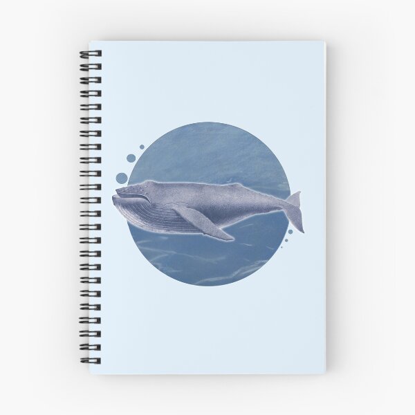 Item preview, The Humpback Whale. Vintage restored and reworked art by Mindthecherry. designed and sold by MINDTHECHERRY.