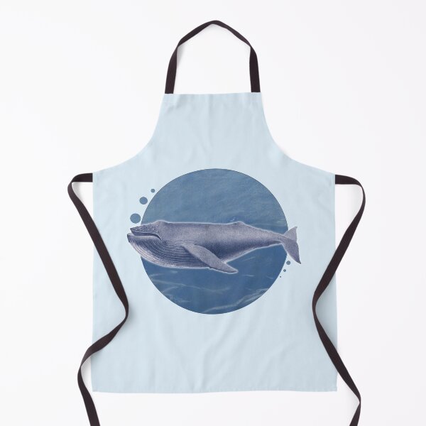 Item preview, The Humpback Whale. Vintage restored and reworked art by Mindthecherry. designed and sold by MINDTHECHERRY.