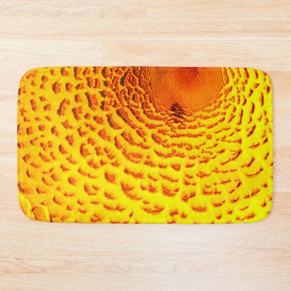 Item preview, Big Mushroom Close Up Orange  designed and sold by CJRPics.