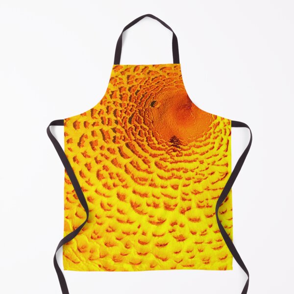 Item preview, Big Mushroom Close Up Orange designed and sold by CJRPics.