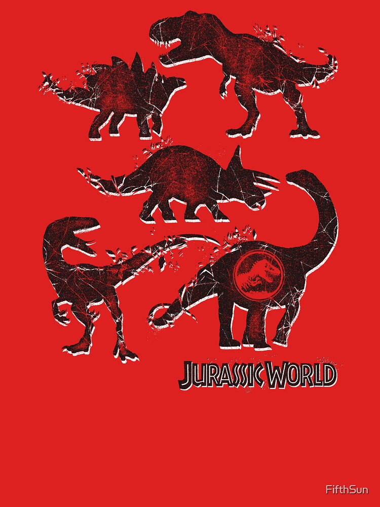 Jurassic World, Fallen Kingdom, T-Rex, Dinosaur Poster