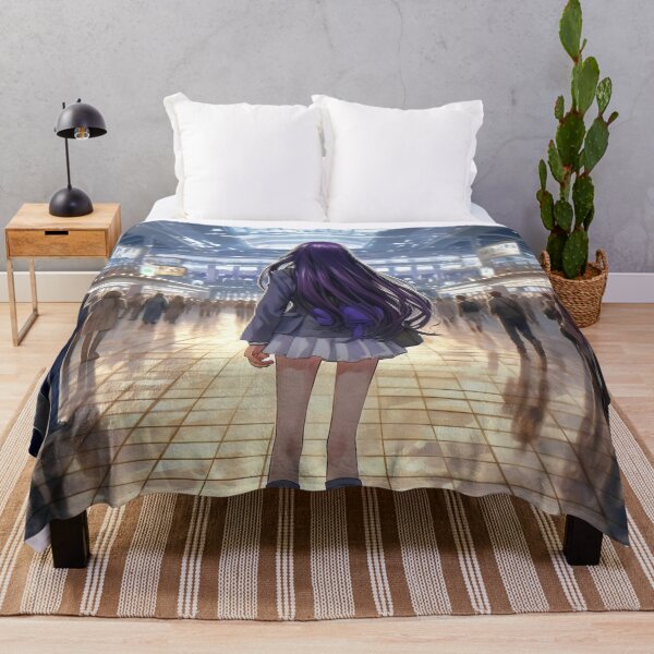 Item preview, The Journey of an Anime Girl through Life designed and sold by Brendon987.
