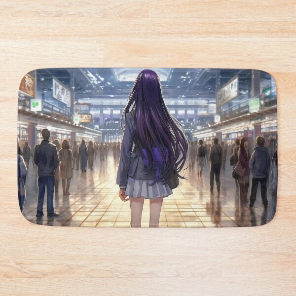 Item preview, The Journey of an Anime Girl through Life designed and sold by Brendon987.