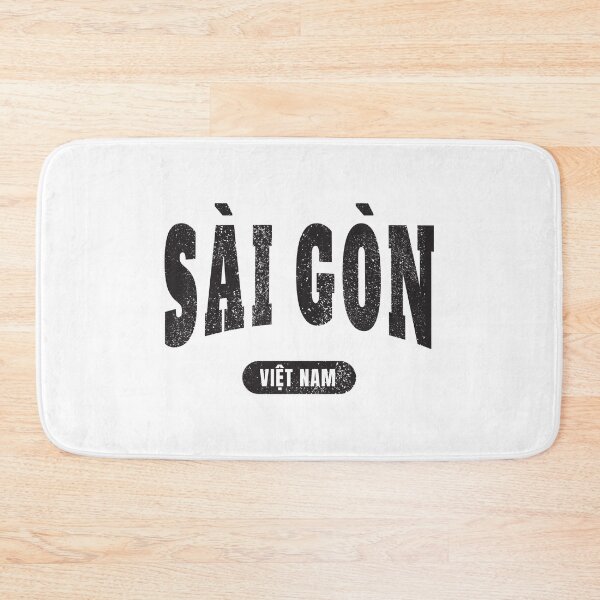 Item preview, Sài Gòn, Việt Nam (Saigon, Vietnam) designed and sold by LuckandLion.