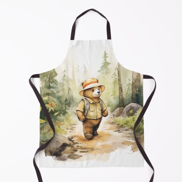Item preview, mr bear scout designed and sold by Quijote-.