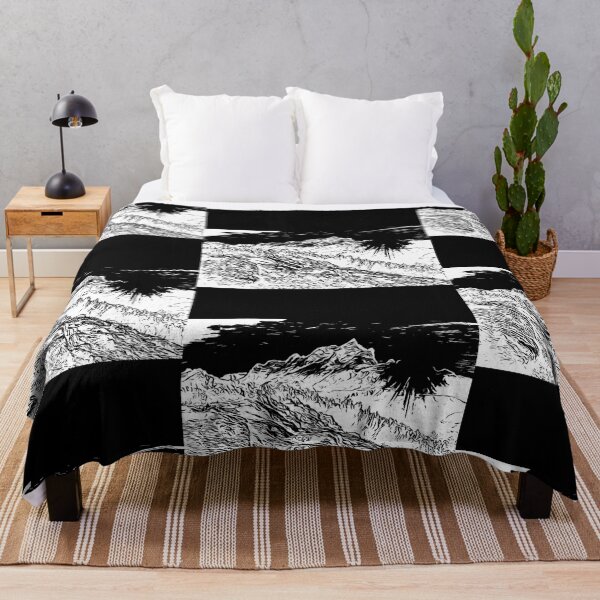 Item preview, Sunrise over the mountains designed and sold by FlowerandDesing.