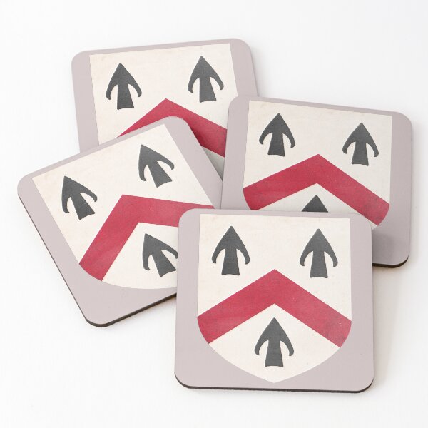 Item preview, Walsh Coat of Arms designed and sold by Evan Sweeney.