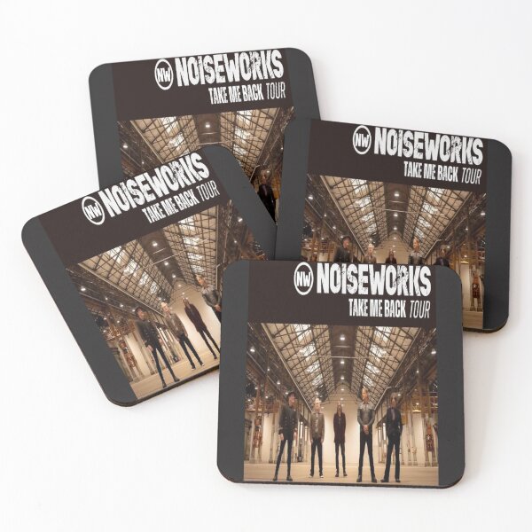 Item preview, Noiseworks band designed and sold by JeanetteMorale.