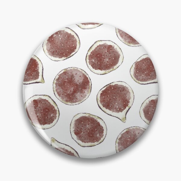 Item preview, Hand drawn figs seamless pattern designed and sold by Aleksse.