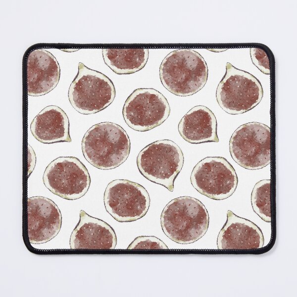 Item preview, Hand drawn figs seamless pattern designed and sold by Aleksse.