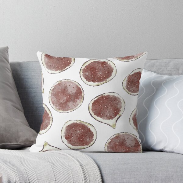 Item preview, Hand drawn figs seamless pattern designed and sold by Aleksse.
