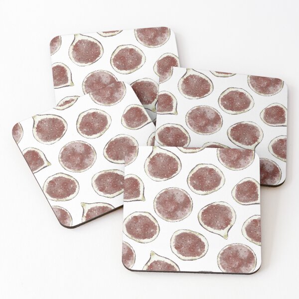 Item preview, Hand drawn figs seamless pattern designed and sold by Aleksse.