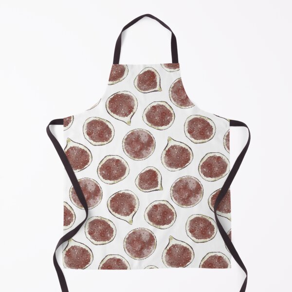 Item preview, Hand drawn figs seamless pattern designed and sold by Aleksse.