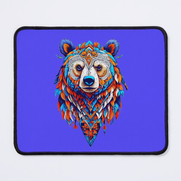 Item preview, Bear - Tribal Spirit Animal 1 designed and sold by DigitalandPhoto.