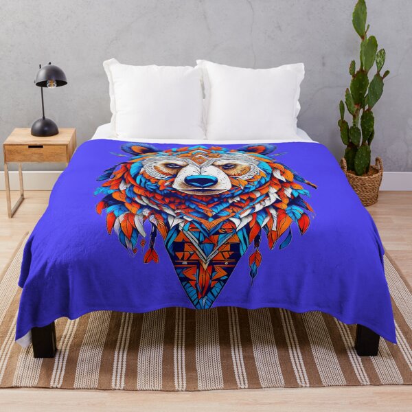 Item preview, Bear - Tribal Spirit Animal 1 designed and sold by DigitalandPhoto.