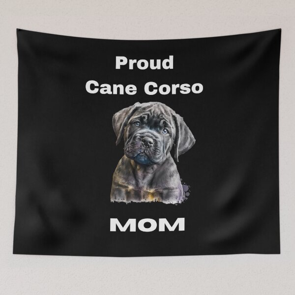 Item preview,  Proud Cane Corso Mom designed and sold by BudBrown.