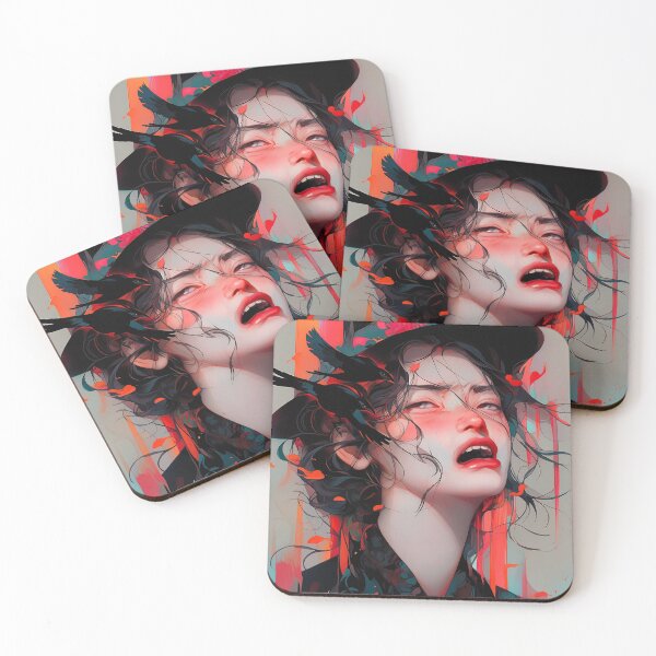 Item preview, Annoyed designed and sold by qiye6669.