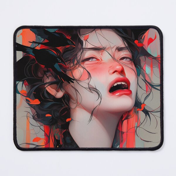 Item preview, Annoyed designed and sold by qiye6669.
