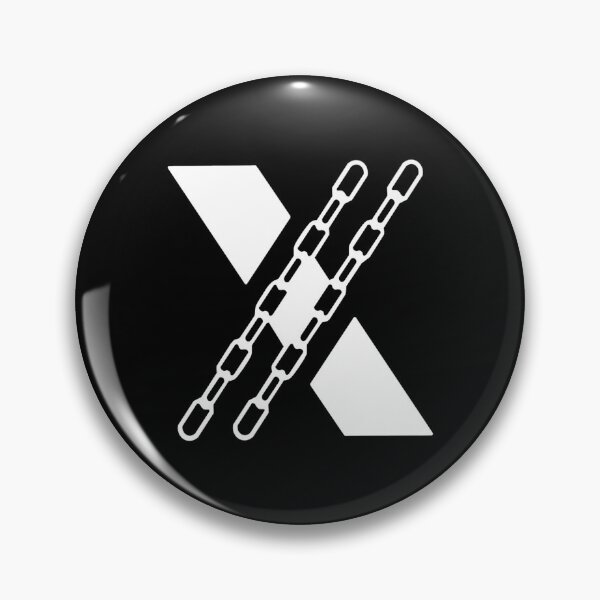 Item preview, xdinary heroes deadlock freakin bad jyp kpop logo designed and sold by eunoiarin.
