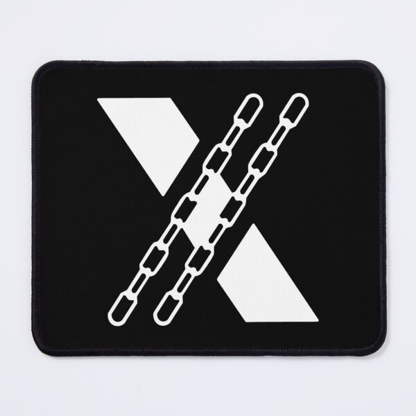 Item preview, xdinary heroes deadlock freakin bad jyp kpop logo designed and sold by eunoiarin.