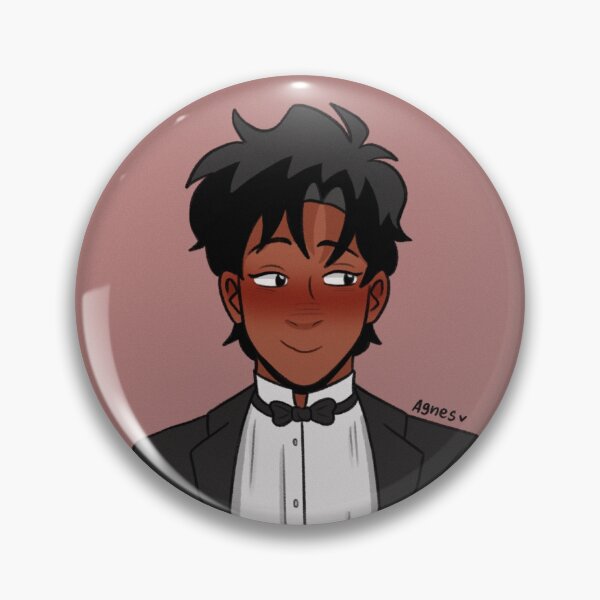 Item preview, thomastair redraw (1) designed and sold by agnessdraws.