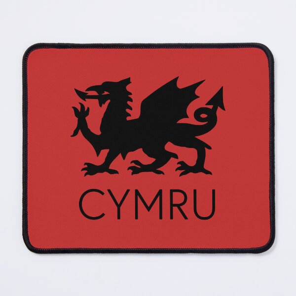 Item preview, Welsh dragon Cymru designed and sold by egogrenade.