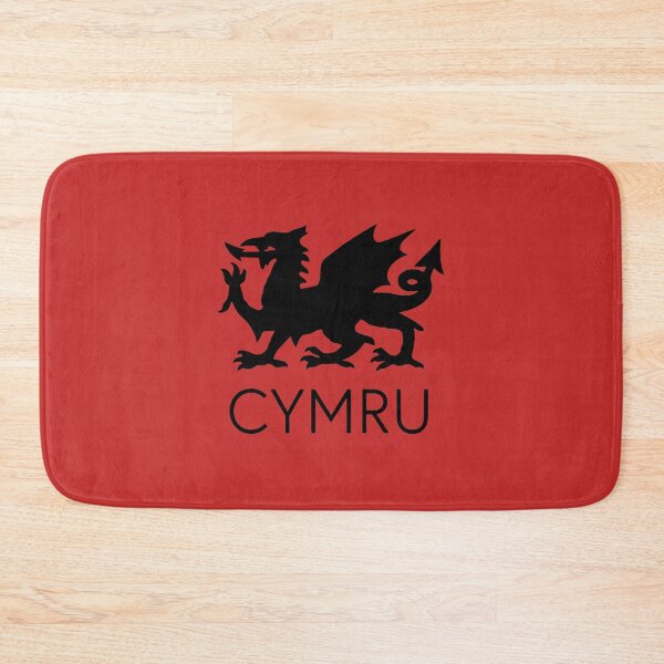Item preview, Welsh dragon Cymru designed and sold by egogrenade.