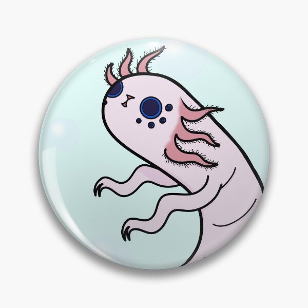 Item preview, Cattolotl designed and sold by amcattos.
