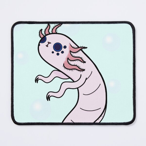 Item preview, Cattolotl designed and sold by amcattos.