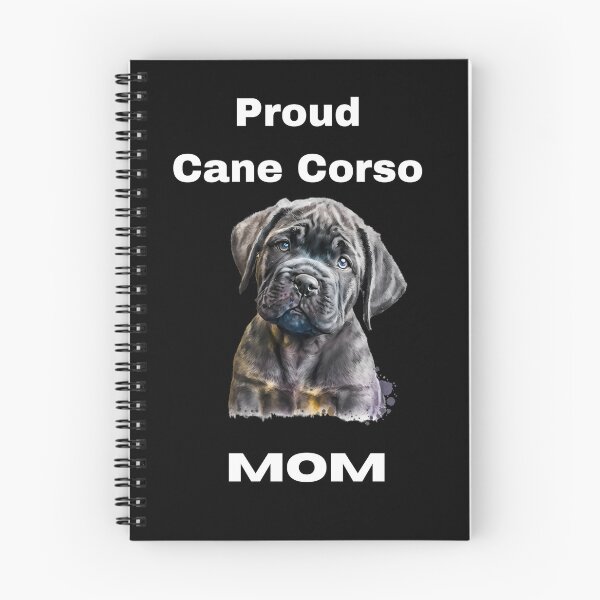 Item preview,  Proud Cane Corso Mom designed and sold by BudBrown.