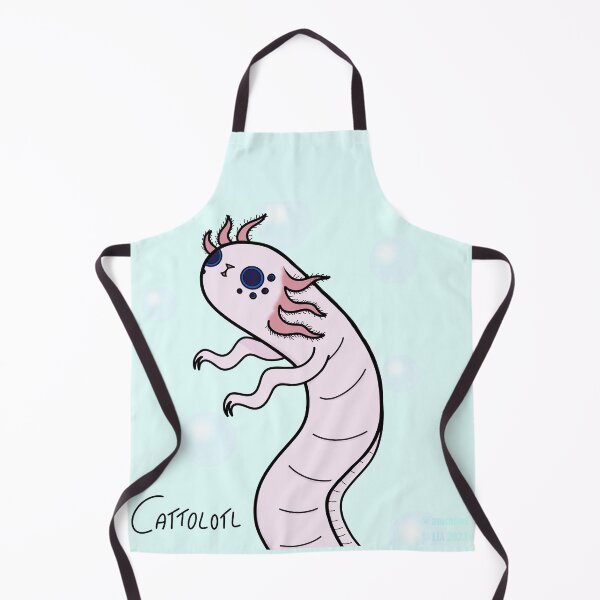 Item preview, Cattolotl designed and sold by amcattos.