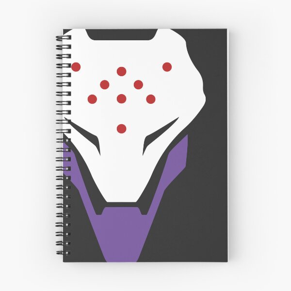 Item preview, OW2 - Ramattra - Purple/Original designed and sold by ranzhans.