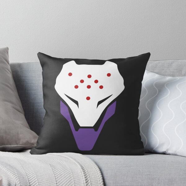 Item preview, OW2 - Ramattra - Purple/Original designed and sold by ranzhans.