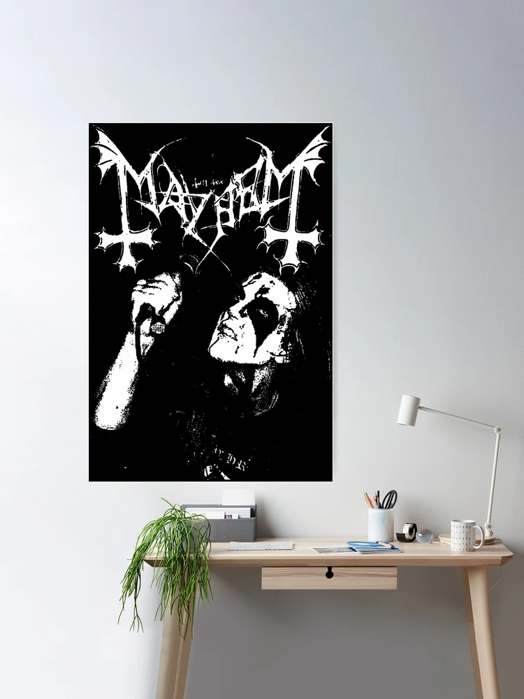 Dead: Black Metal Mayhem - Dead: Black Metal Mayhem lml