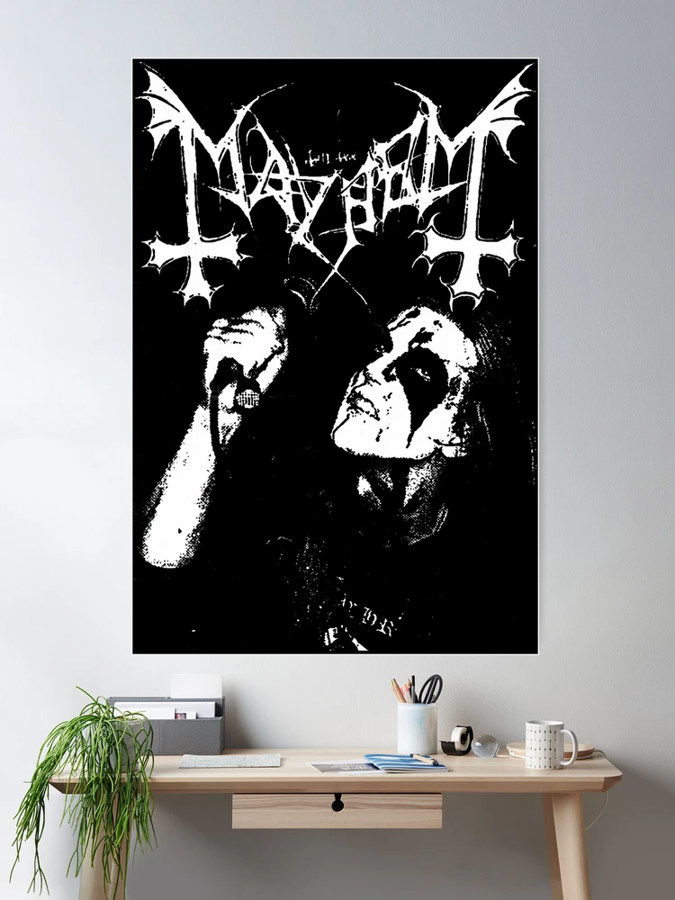 Dead: Black Metal Mayhem - Dead: Black Metal Mayhem lml