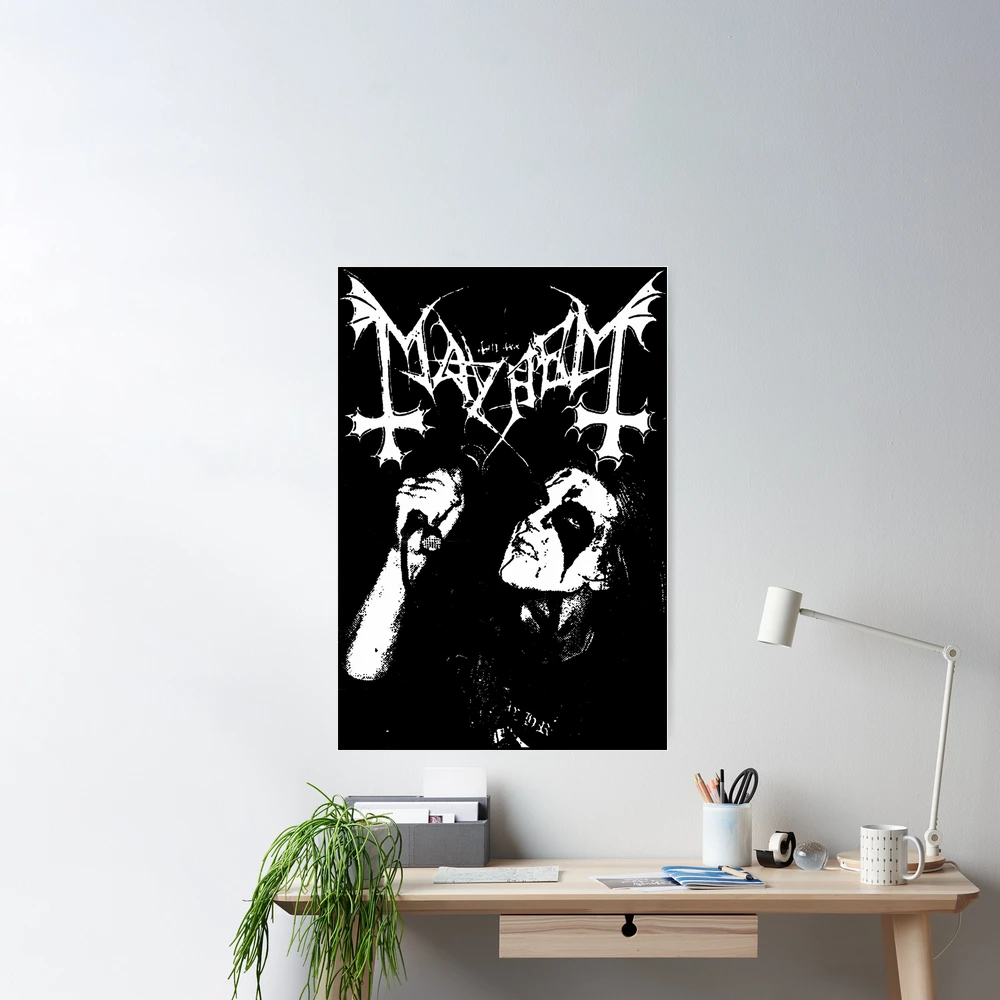Dead: Black Metal Mayhem - Dead: Black Metal Mayhem lml