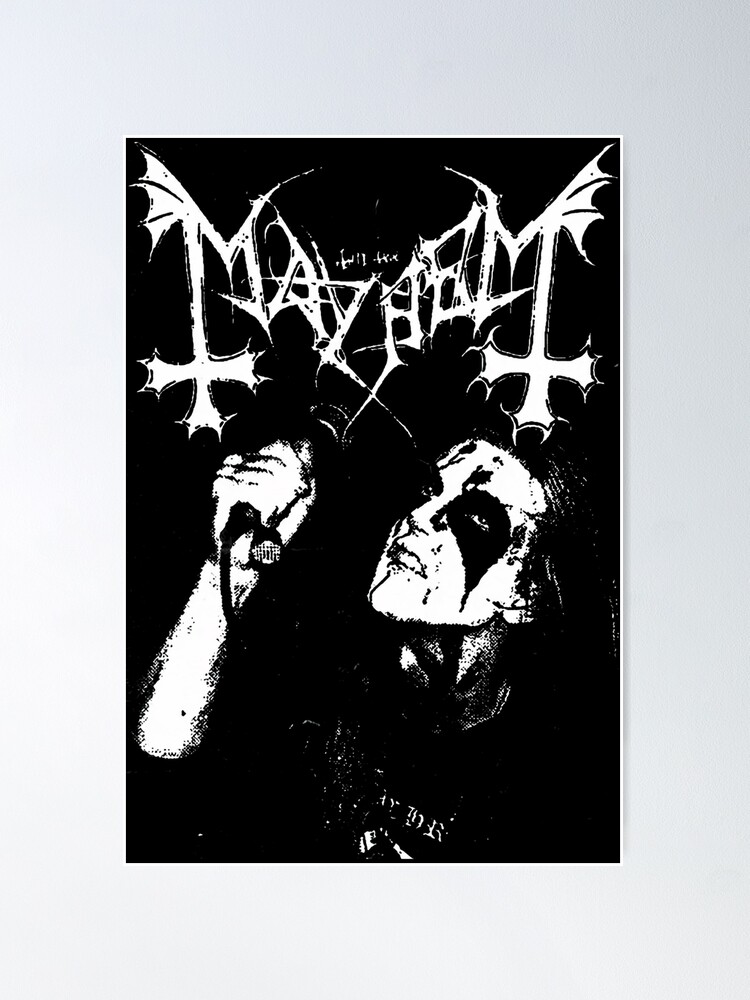 Dead: Black Metal Mayhem - Dead: Black Metal Mayhem lml