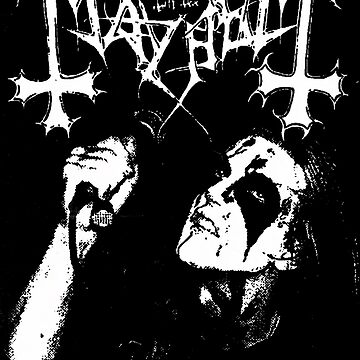 Dead: Black Metal Mayhem - Dead: Black Metal Mayhem lml