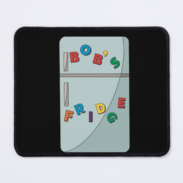 Item preview, Bob’s Fridge designed and sold by CasimiraSaxon.