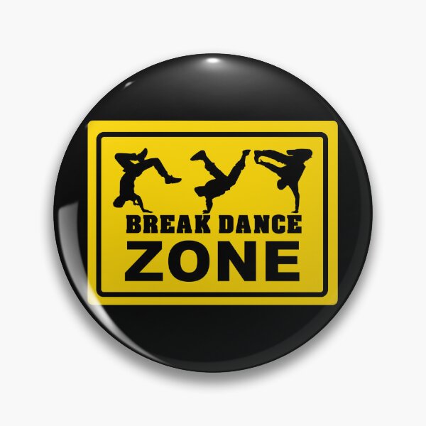 Item preview, Break Dance Zone designed and sold by PolishBrand.