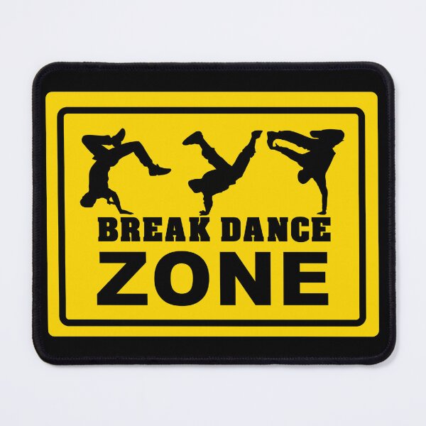 Item preview, Break Dance Zone designed and sold by PolishBrand.
