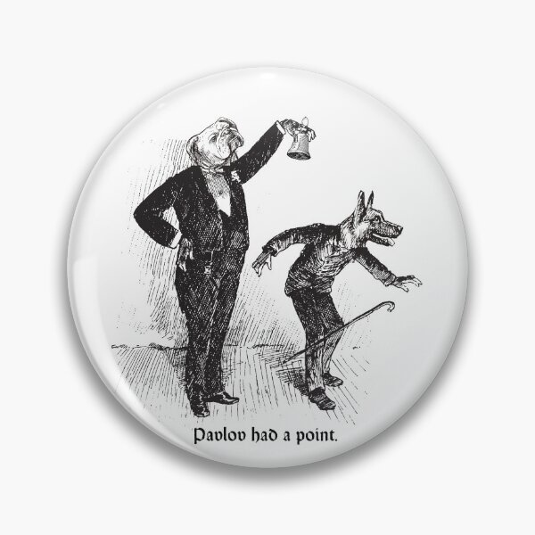 Item preview, Pavlov Had A Point designed and sold by DoberPitDesigns.