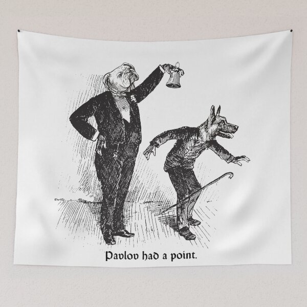 Item preview, Pavlov Had A Point designed and sold by DoberPitDesigns.