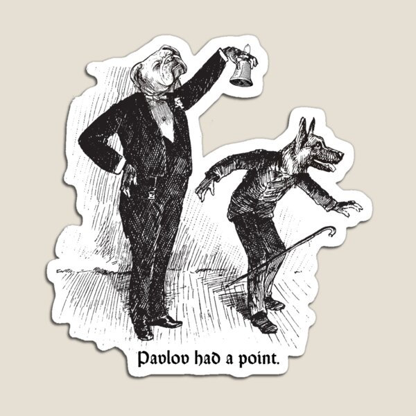 Item preview, Pavlov Had A Point designed and sold by DoberPitDesigns.