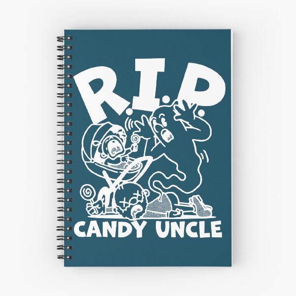 Item preview, Distractable Merch Candy Uncle Premium designed and sold by CasimiraSaxon.