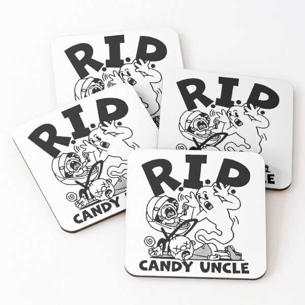 Item preview, Distractible Merch Candy Uncle designed and sold by CasimiraSaxon.