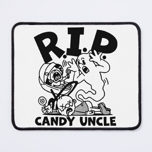 Item preview, Distractible Merch Candy Uncle designed and sold by CasimiraSaxon.