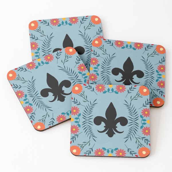 Item preview, Fleur de Lis designed and sold by sherlenel81.