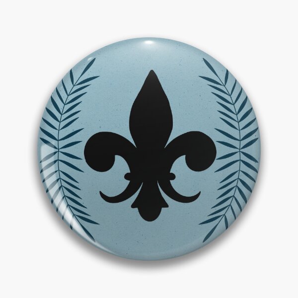 Item preview, Fleur de Lis designed and sold by sherlenel81.