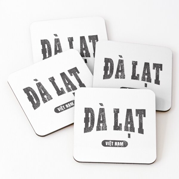 Item preview, Đà Lạt, Việt Nam (Dalat, Vietnam) designed and sold by LuckandLion.